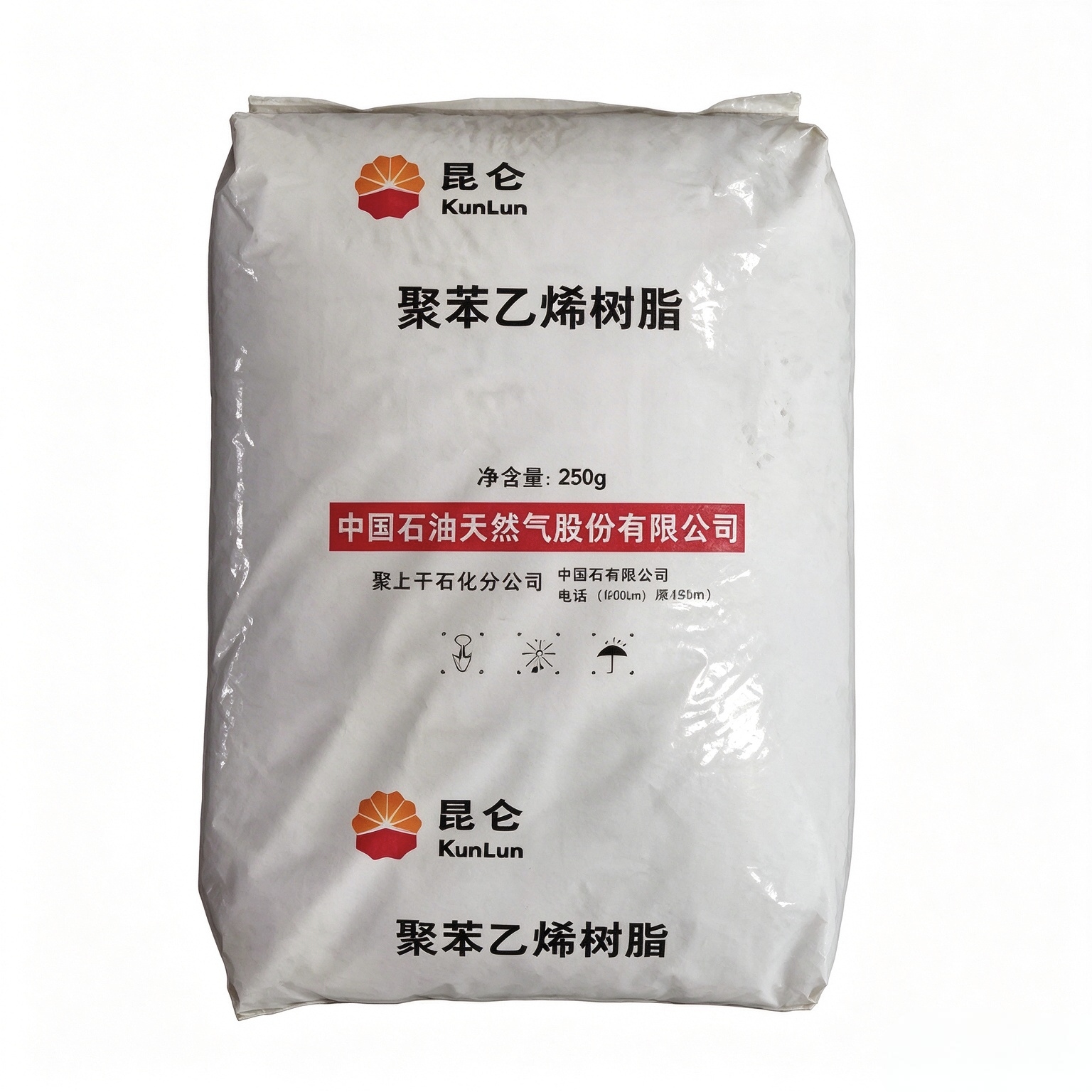 Kunlun-Dushanzi-PS-500-Polystyrene-Resin-25kg-bag